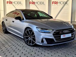 Zunanja slika - Audi S7 Sportback - Quattro Tiptronic•LASER•AIR•KAM360•PANORAMA•MEMORY - 2 - Predogledna slika