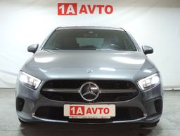 Zunanja slika - Mercedes-Benz A-Razred - A 200 d 8G-DCT LED-KAMERA-USNJE…. - 2 - Predogledna slika