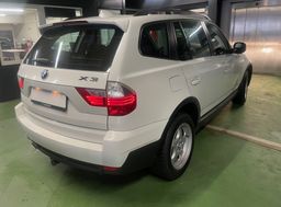 Zunanja slika - BMW X3 - serija : xDrive 18d 105 KW TEMPOMAT. VLEČNA NAPRAVA - 5 - Predogledna slika