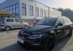 Zunanja slika - Škoda Octavia - 2.0 TDI RS DSG 135  184 TOOP OHRANJENOST - 3 - Predogledna slika