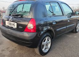 Zunanja slika - Renault Clio - 1.2 75ks °TEHNIČNO BREZHIBNO° °NOVE GUME° - 4 - Predogledna slika