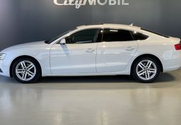 Zunanja slika - Audi A5 - Sportback PANO-QUATTRO-KEYLESS-NAVI-GRETJE SED-TEMPOMAT-LED - 5 - Predogledna slika