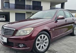 Zunanja slika - Mercedes-Benz C-Razred - C 200 CDI-AVT-2 LASTNIK-ODLIČEN-ELEGANCE-LIMUZIN.. - 1 - Predogledna slika