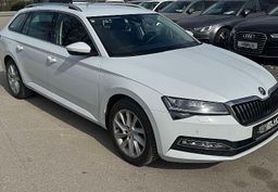 Zunanja slika - Škoda Superb - 2.0 TDI 150ks °AUTOMATIC°FULL LED°VIRTUAL°ALU 17 - 4 - Predogledna slika