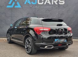 Zunanja slika - Citroën DS5 - BlueHDi 180 EAT6-Panorama-Led-Navi-Kamera - 5 - Predogledna slika
