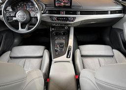 Zunanja slika - Audi A4 - Avant 2.0 TDI AUT. S Line-HLAJENJE-RADAR TEMP.-NAVI - 14 - Predogledna slika