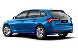 Zunanja slika - Škoda Scala - Selection 1.5 TSI 110kW DSG - 2 - Predogledna slika