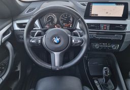 Zunanja slika - BMW X1 - serija :  xDrive 25d AVTOMATIK - SLOVENSKI - TOP OPREMA - 10 - Predogledna slika