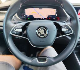 Zunanja slika - Škoda Octavia - 2.0 TDI DSG VIRTUAL ACC LINE ASS - 10 - Predogledna slika