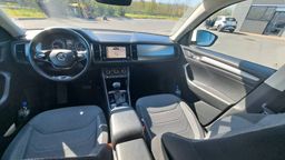 Notranja slika - Škoda Kodiaq - 2.O TDI 110KW DSG - 16 - Predogledna slika