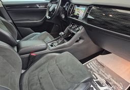 Zunanja slika - Škoda Kodiaq - 4x4 2.0 TDI Style DSG ACC-FULL LED-USNJE-19COL - 8 - Predogledna slika