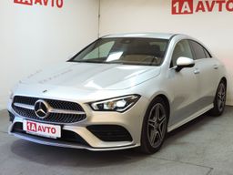 Zunanja slika - Mercedes-Benz CLA-Razred - 200 Aut. AMG LINE  LED-KAMERA-ALCANTARA - 1 - Predogledna slika