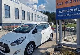 Zunanja slika - Hyundai ix20 - 1.4 CRDI COMFORT SAMO 118450 KM - 11 - Predogledna slika