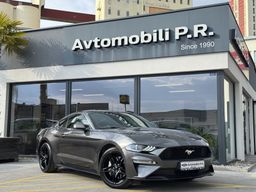 Zunanja slika - Ford Mustang - 2.3 EcoBoost 290KM AVT A10 SLO AKTIVNI TEMP. NAVI - 3 - Predogledna slika