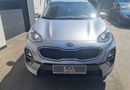 Zunanja slika - KIA Sportage - 2WD 1.6 GDI LX Edition 1.LASTNIK.SERVISNA - 3 - Predogledna slika