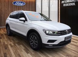 Zunanja slika - VW Tiguan - 2.0 TSI 4M DSG COMFORTLINE 190 PS-1.LAST.-VIRTUAL - 2 - Predogledna slika
