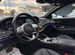 Zunanja slika - Mercedes-Benz S-Razred - 350d 4MATIC AMG LINE PANO MASAŽA ACC 360 ZRAČNO .. - 17 - Predogledna slika