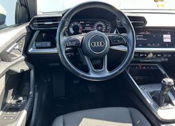 Zunanja slika - Audi A3 - 30 TDI-PDC-LED-ACC-NAVI-ALU16-VIRTUAL-2.LASTNIK - 7 - Predogledna slika