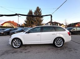 Zunanja slika - Škoda Octavia - 2.0 TDI RS AUT. ACC LED XENON F1 NAVI ALU 19 - 2 - Predogledna slika