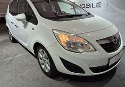 Zunanja slika - Opel Meriva - 1.4 Turbo PDC-AVT.KLIMA-SLO - 5 - Predogledna slika