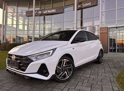 Zunanja slika - Hyundai i20 - 1.0 T-GDI DCT N-Line HYBRID - 1 - Predogledna slika