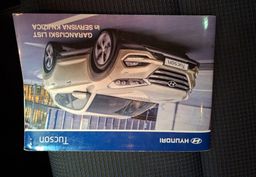 Zunanja slika - Hyundai Tucson - 4WD 2.0 CRDi Style-SLO-ODLIČEN- - 18 - Predogledna slika