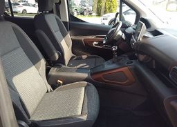 Zunanja slika - Peugeot Rifter - 1.5 BLUEHDI 130  N1 GT LINE -13- - 7 - Predogledna slika