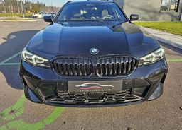 Zunanja slika - BMW Serija 3 - Touring: 320d xDrive|M sport|Keyless|Fullled|aktivni tem - 2 - Predogledna slika