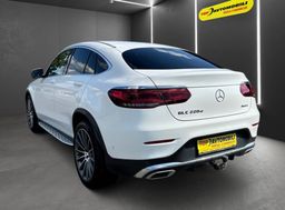 Zunanja slika - Mercedes-Benz GLC-Razred - GLC coupe 220d 4MATIC AMG LINE LED RADAR KAM 360 USNJE NAVI - 6 - Predogledna slika