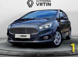 Zunanja slika - Ford S-MAX - 2.0 EcoBlue 7 SEDEŽEV Z ENOLETNIM JAMSTVOM - 1 - Predogledna slika