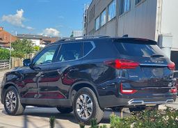 Zunanja slika - KG Mobility Rexton - 2.2 XDI DYNAMIC  18 . 4x4 A T - 6 - Predogledna slika