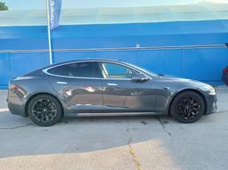 Zunanja slika - Tesla Model S - Model S - 4 - Predogledna slika