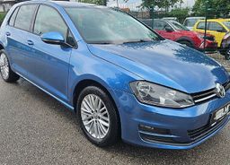 Zunanja slika - VW Golf - 2.0 TDI 150ks COMFORTLINE °2x PDC° ALU 16 NAVI - 4 - Predogledna slika