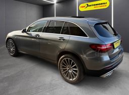Zunanja slika - Mercedes-Benz GLC-Razred - 250 d 4MATIC AMG LINE MULTIBEAM ZRAČNO KAMERA TEM - 4 - Predogledna slika