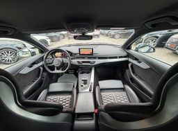 Zunanja slika - Audi RS4 Avant - 2.9 TFSI Quattro AUT. HD MATRIX B.O. ACC ALU 19 - 20 - Predogledna slika