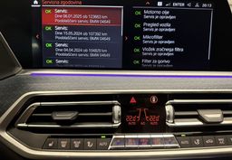 Zunanja slika - BMW X6 - serija : xDrive30d -M-SHADOW-TANSANITE-LASER-ZRAČNO.-22COL - 19 - Predogledna slika