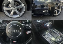 Zunanja slika - Audi A5 - Sportback °S-LINE° 2.0 TDI 150ks °AUTOMATIC° °19-COL° - 12 - Predogledna slika