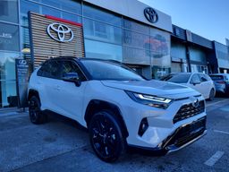 Zunanja slika - Toyota RAV4 - RAV4 - 2 - Predogledna slika