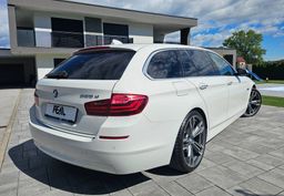 Zunanja slika - BMW Serija 5 - Touring: 525d xDrive-AVT-XENON-NAVI-TEMPOMAT-LED-PDC - 5 - Predogledna slika