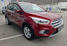 Zunanja slika - Ford Kuga - 2.0 TDCi 110kW AWD AVTOMATIK + SERVISNA KNJIGA - 3 - Predogledna slika
