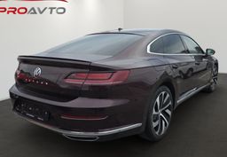 Zunanja slika - VW Arteon - 2.0 TSI avt. 140kW R-Line rezerviran - 3 - Predogledna slika
