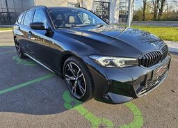 Zunanja slika - BMW Serija 3 - Touring: 320d xDrive|M sport|Keyless|Fullled|aktivni tem - 3 - Predogledna slika