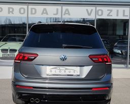 Zunanja slika - VW Tiguan - 2.0 TDI SCR BMT R-Line Edit. 110kW - 6 - Predogledna slika