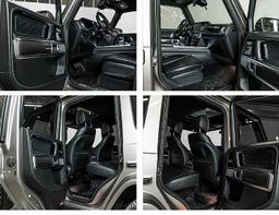 Zunanja slika - Mercedes-Benz G-Razred - G 400 d STRONGER THAN TIME HERR HORST - 15 - Predogledna slika