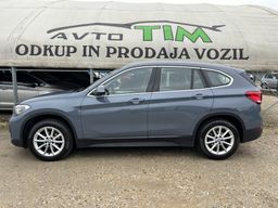 Zunanja slika - BMW X1 - sDrive16d - 9 - Predogledna slika