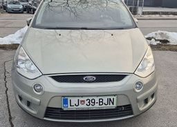 Zunanja slika - Ford S-MAX - TITANIUM 2.0TDCi + AUTOMATIC - 2 - Predogledna slika