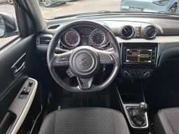 Zunanja slika - Suzuki Swift - 1.2 4WD - SLOVENSKI + 1. LASTNIK + POTRJENA KNJIGA - 6 - Predogledna slika