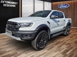 Zunanja slika - Ford Ranger - RAPTOR 2.0TDCi 213PS A10 DC 4x4-SLO-2.LAST-WEBASTO - 1 - Predogledna slika