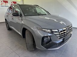 Zunanja slika - Hyundai Tucson - 4WD 1.6 T-GDI  Premium Avt.NEMŠKI+4ALU.KAMERA - 2 - Predogledna slika
