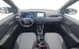 Zunanja slika - Ford Tourneo Courier - TITANIUM 1.0ECOBOOST-SLO-ZIM.PAKET-KAMERA-KEYLESS - 4 - Predogledna slika